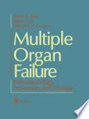 Multiple Organ Failure