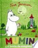 Mumin y el botón de cumpleaños