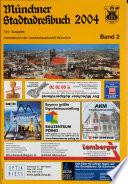 Münchner Stadtadreßbuch