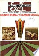 Mundo Rural Y Cambio SOcial