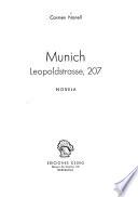 Munich, Leopoldstrasse 207