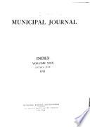 Municipal Journal and Public Works