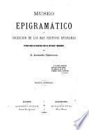 Museo epigramático