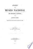 Museo Nacional de Historia Natural Bernardino Rivadavia