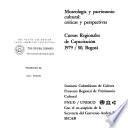 Museología y patrimonio cultural