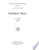 Music