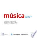 Música en Argentina