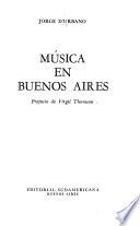 Música en Buenos Aires