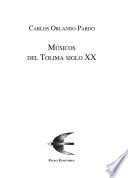 Músicos del Tolima siglo XX