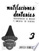 Mutilaciones dentarias