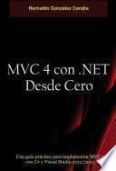 MVC 4 Desde Cero