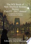 MX BK OF NEW SHERLOCK HOLMES S