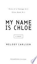 My Name Is Chloe