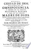 Mystica ciudad de Dios