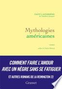 Mythologies américaines