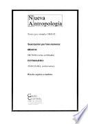 NA, Nueva antropología