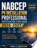 NABCEP PV Installation Professional Certification Study Guide 2026-2027