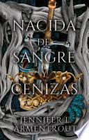 Nacida de sangre y cenizas