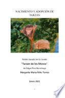 Nacimiento y adopción de Tarzán