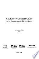 Nación y constitución