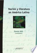 Nación y literatura en América Latina
