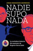 Nadie supo nada