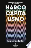 Narcocapitalismo