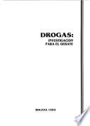 Narcotráfico en Bolivia