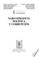 Narcotráfico, política y corrupción