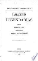 Narraciones legendarias