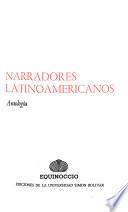Narradores latinoamericanos