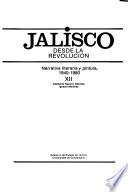 Narrativa literaria y pintura, 1940-1980