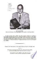 Nat Fleischer's All-time Ring Record Book ...