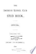 National American Kennel Club Stud Book