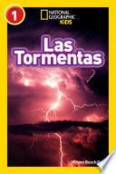 National Geographic Readers: Las Tormentas (Storms)