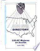 National Hispanic women's network directory