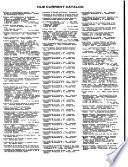 National Library of Medicine Current Catalog