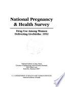National Pregnancy & Health Survey