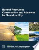 Natural Resources Conservation and Advances for Sustainability