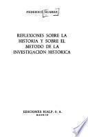 Naturaleza e Historia
