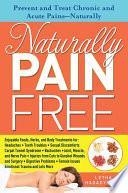 Naturally Pain Free