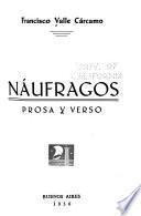 Náufragos