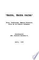 Ñaupa, ñaupa pacha