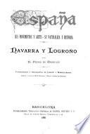 Navarra y Logroño