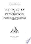 Navegantes y exploradores