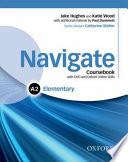 Navigate Coursebook - Elementary A2