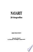 Nayarit, 20 biografías