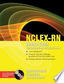 NCLEX-RN Review Guide: Top Ten Questions for Quick Review