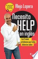 Necesito help en inglés
