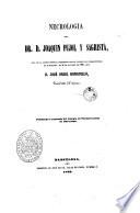 Necrología de Joaquim Pujol Sagristá